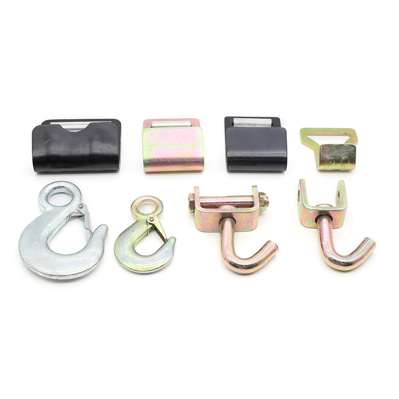 What are flat hooks used for?