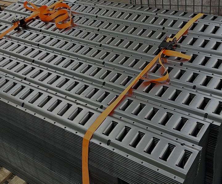 E-Track Systems