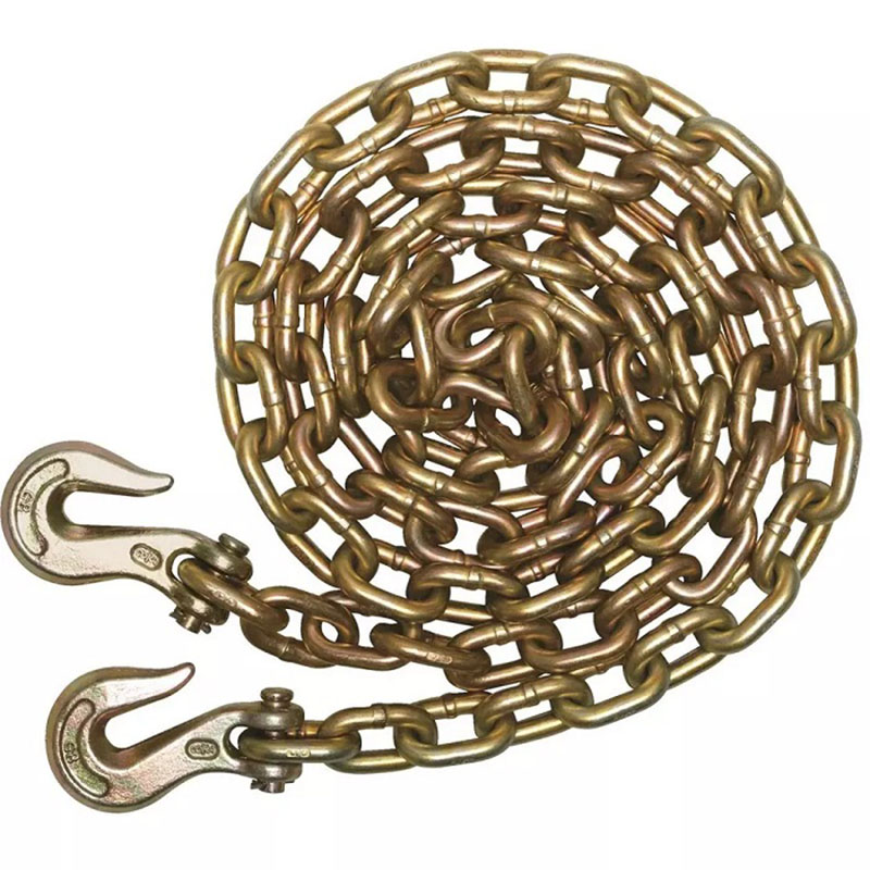 Chain and Binders