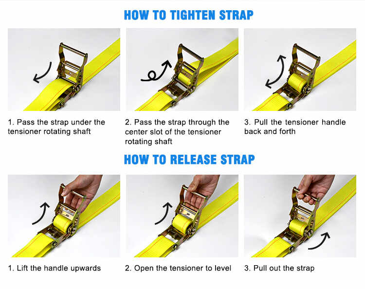 Master Ratchet Tie-Down Straps in 5 Minutes: Force Rigging’s 2025 Ultimate Guide