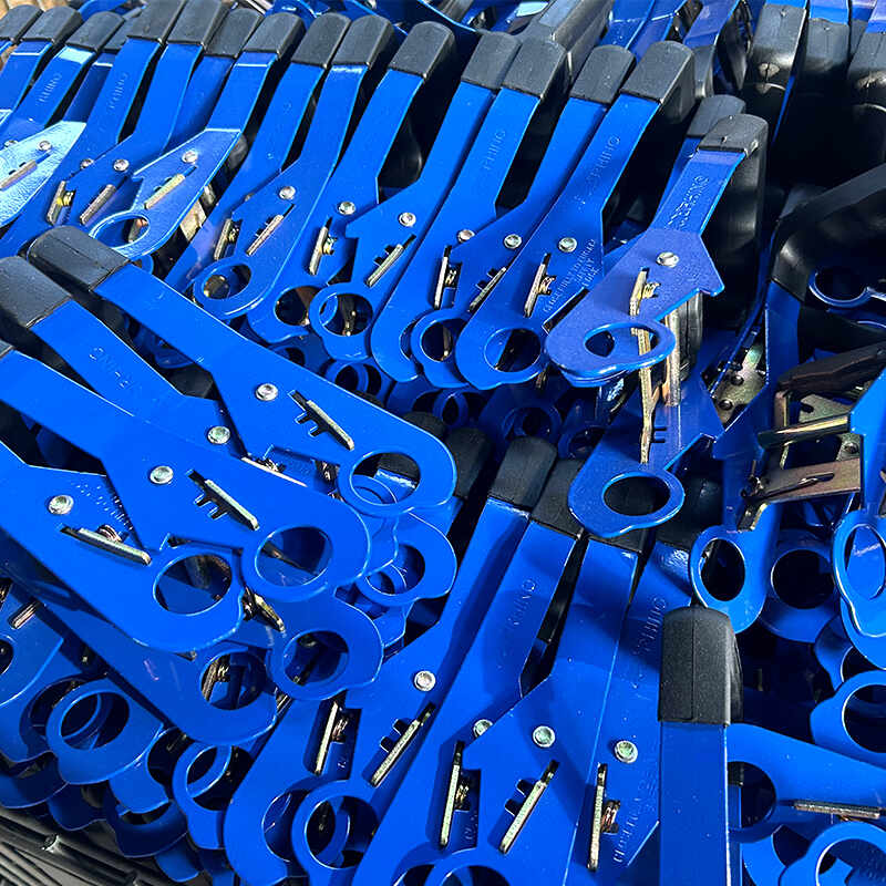 Store Ratchet Straps Smartly: Save Space, Last Longer!