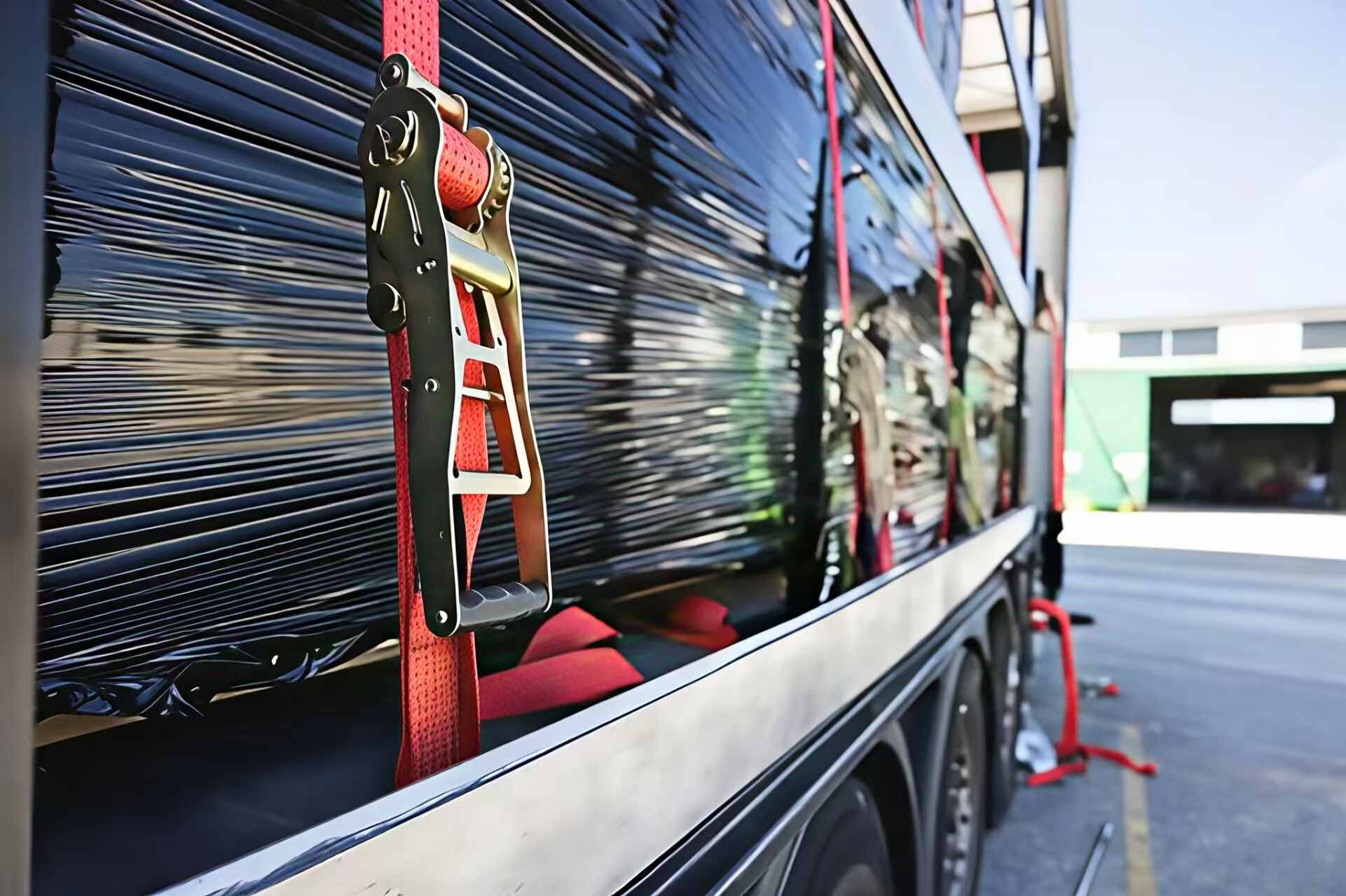 Ratchet Straps vs. Winch Straps: Your Guide to Smarter Load Securement