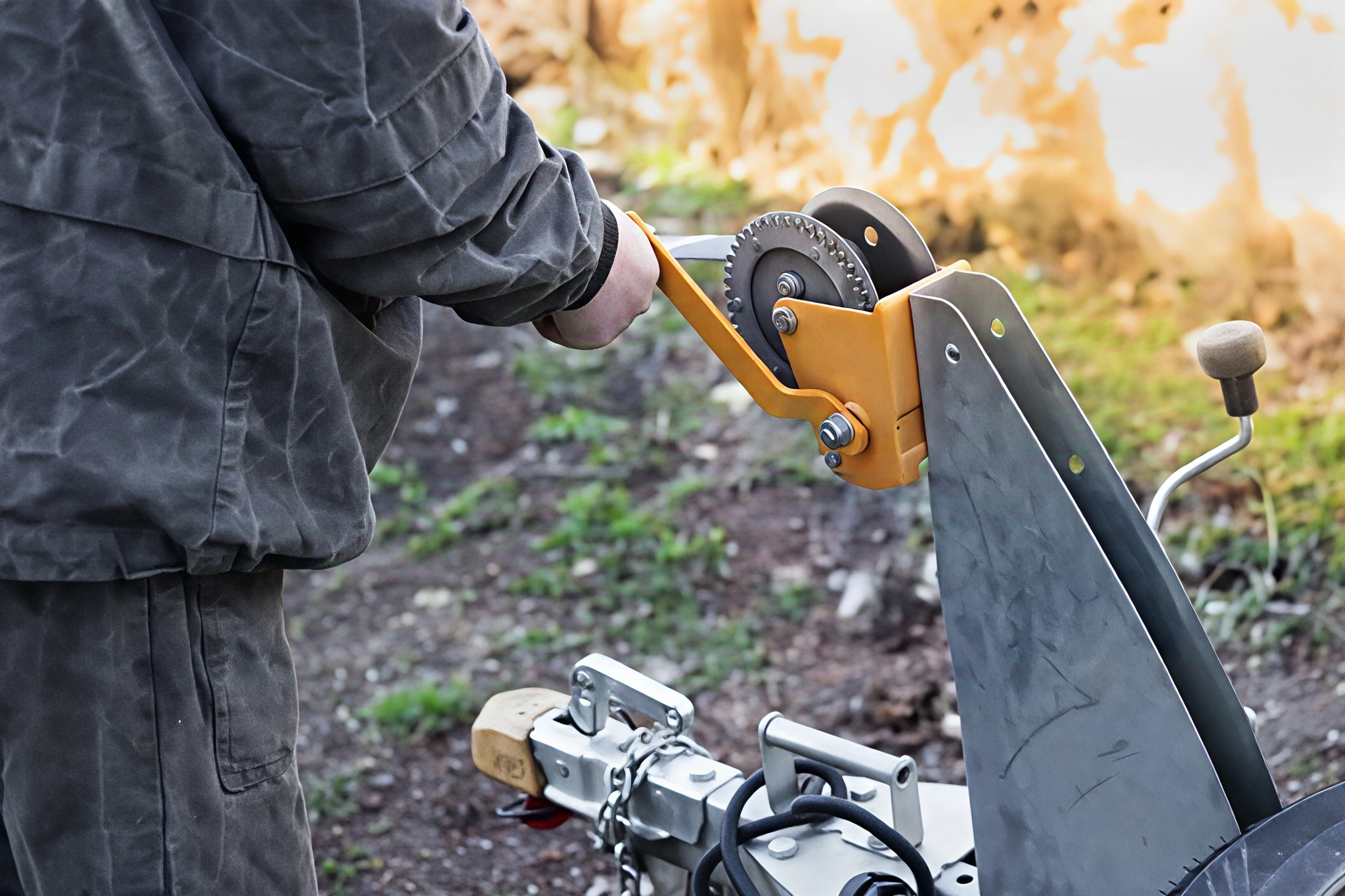 Pick the Right Trailer Winch Top Tips to Boost Your Towing Game