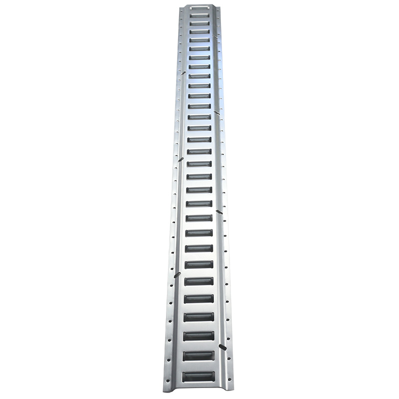 E-Track Tie-down Rail: Multi-dimensional Utility