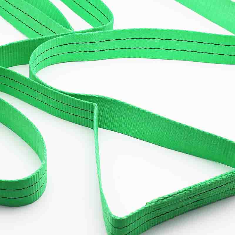 What Makes Endless Type Webbing Slings Ideal for Lifting Applications