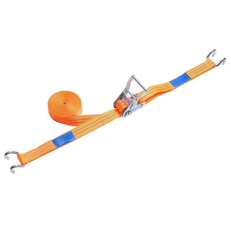 FMCSA Cargo Securement Rules 2026: What Fleet Managers Need to Know Before Buying Ratchet Straps