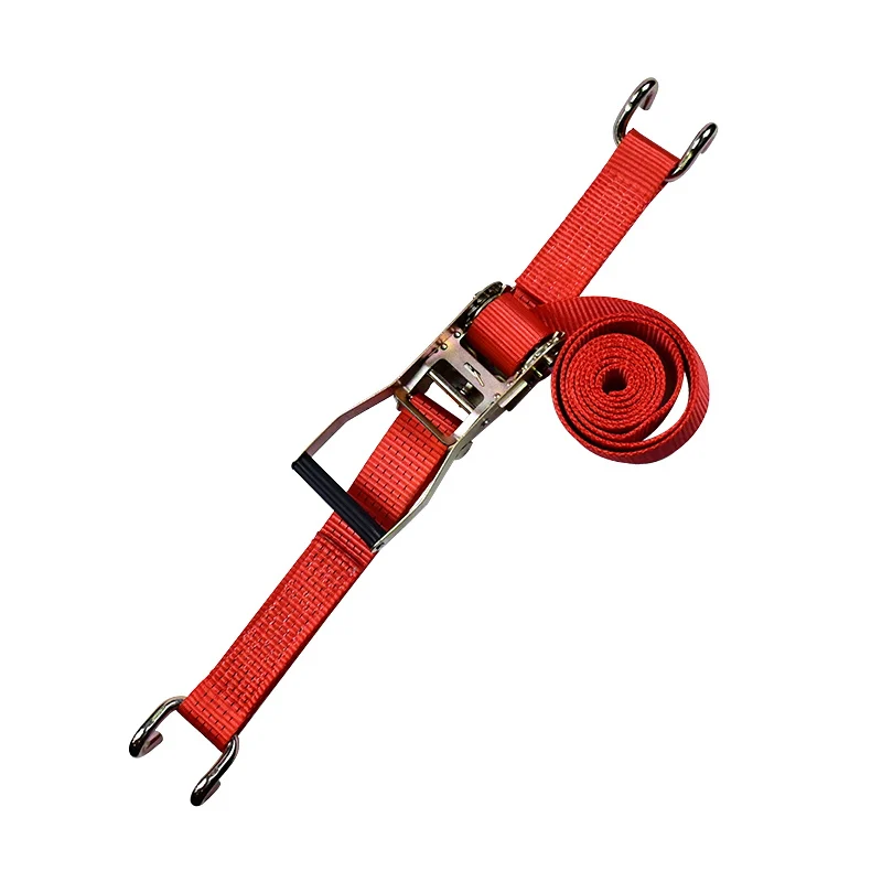 Are Modern Tie Down Straps Setting New Benchmarks for Global Cargo Security?