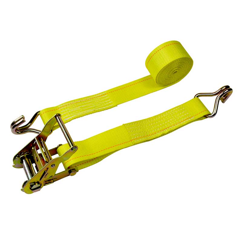 Ratchet Strap Specifications: A B2B Buyer’s Guide to WLL, LC, Width and Hooks