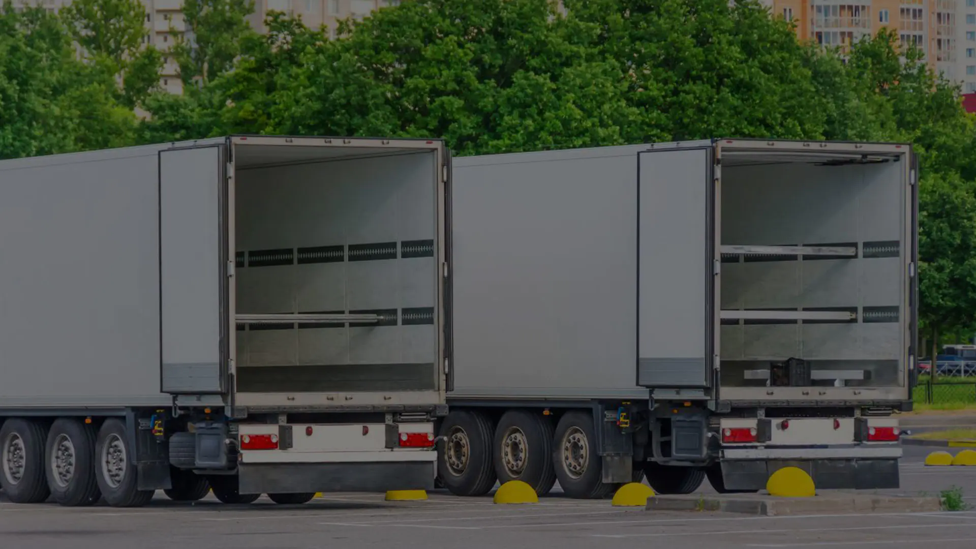 Enclosed Trailer