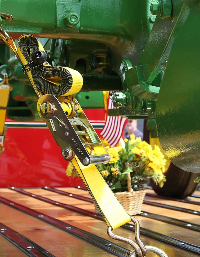 Tie Down Hardware