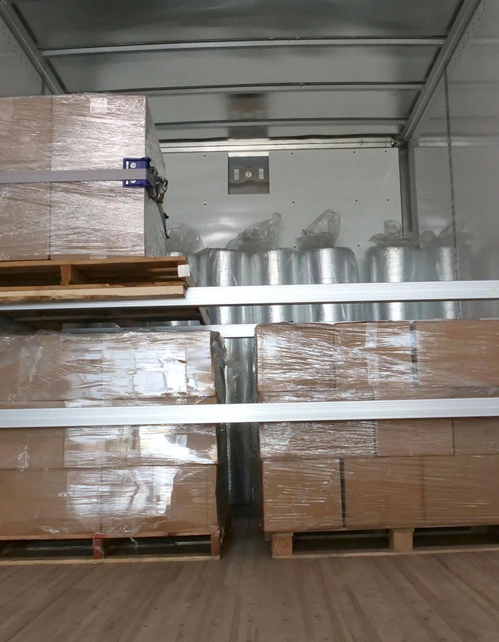 CARGO BARS