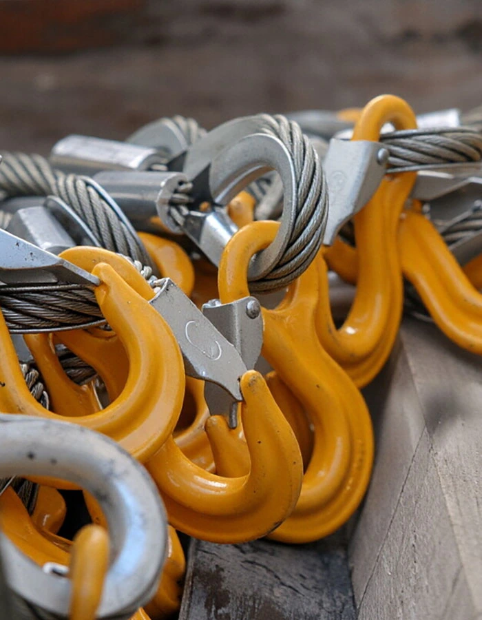 Lifting Gear Components